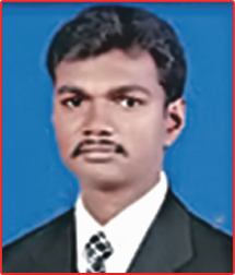 Rev. M.Barnaba Sundar Sing, M.Div., M.Th
