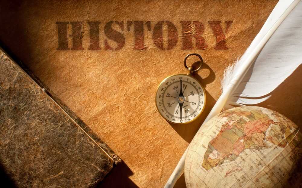 History