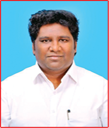 Rev. D.S. Laji Kumar, M.Div